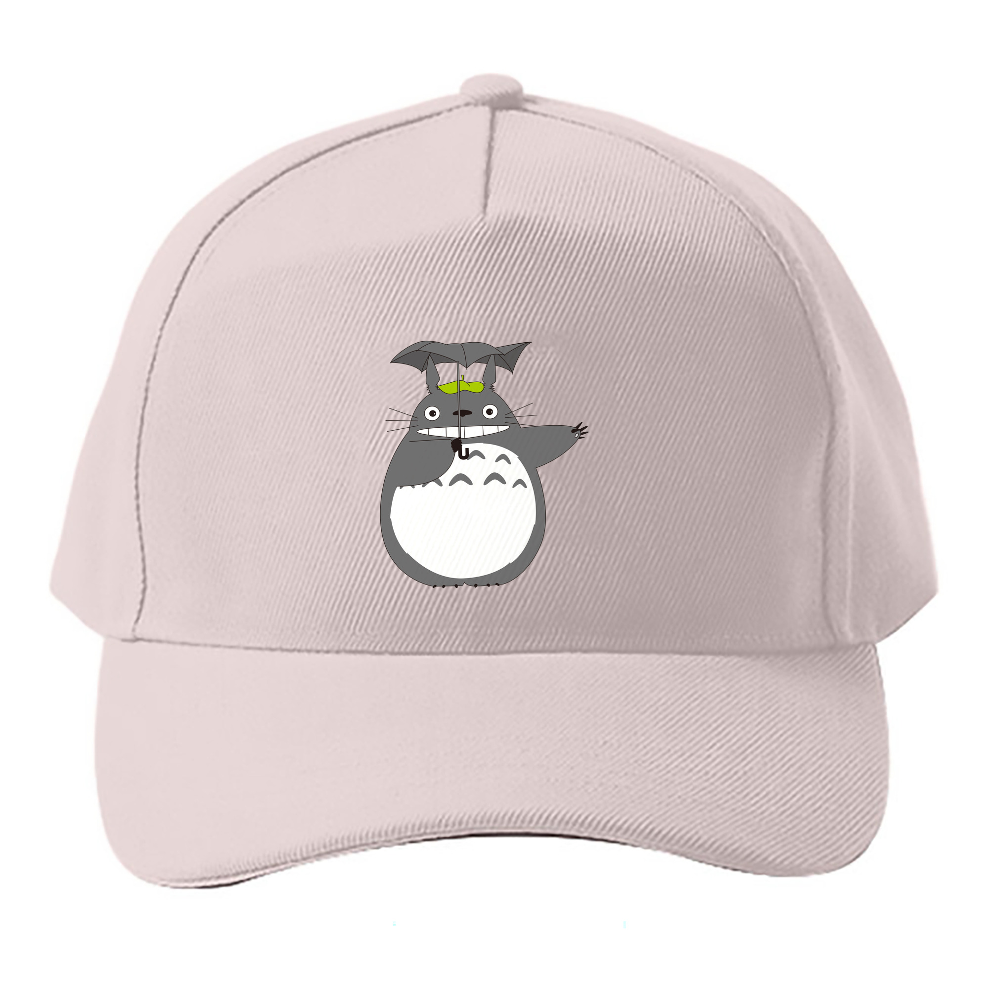 （画像用） となりのトトロ 草壁メイ 草壁サツキ My Neighbor Totoro Satsuki Kusakabe Mei Kusakabe ベースボールキャップ 綿100％ 男女兼用 帽子 スポーツ